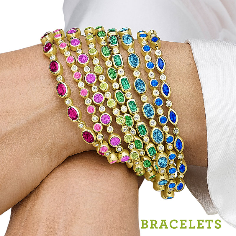 Bracelets 