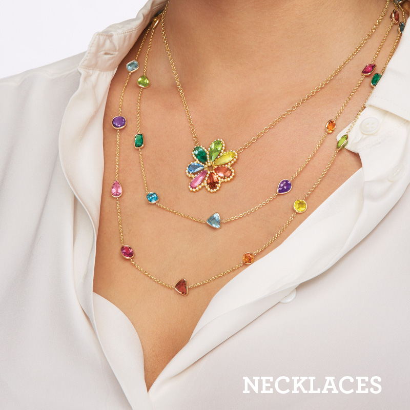 Necklaces 